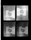 Re-photographed for Hank's column (4 Negatives (September 3, 1959) [Sleeve 8, Folder e, Box 18]